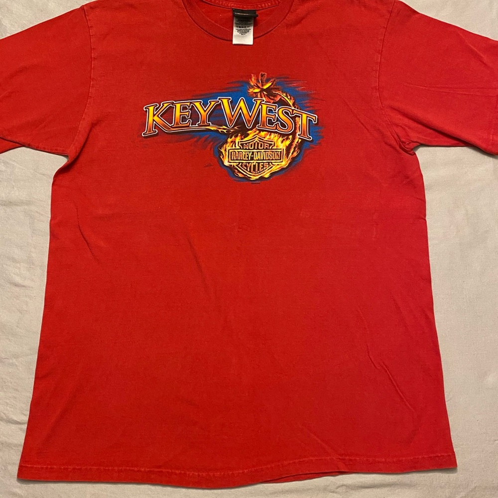 Harley-Davidson t-shirt